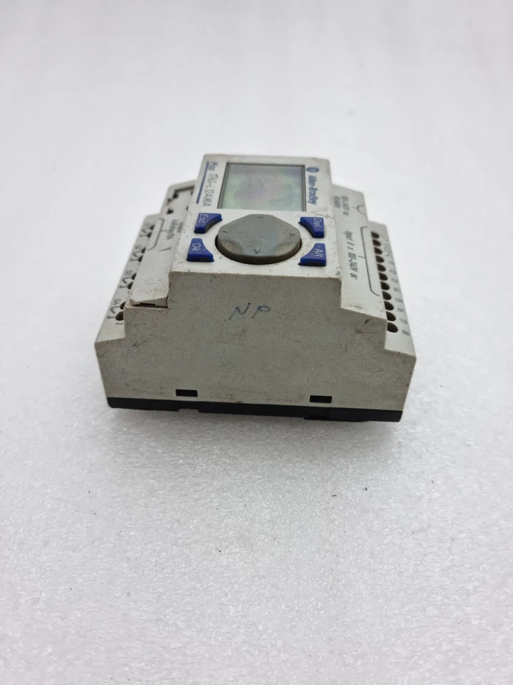 Allen Bradley 1760-L12AWA Pico Programmable Controller Ser B Rev B 100-240Vac